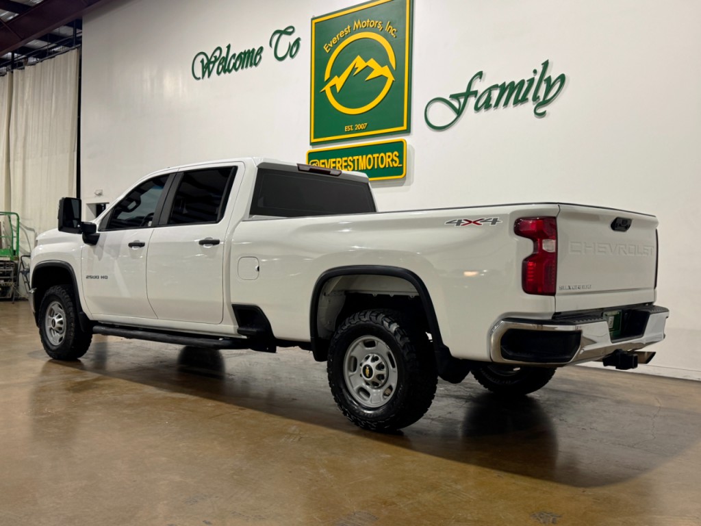 2021 Chevrolet Silverado 1500 Image 6