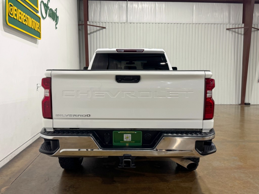 2021 Chevrolet Silverado 1500 Image 7