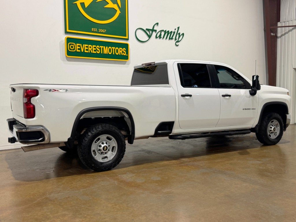 2021 Chevrolet Silverado 1500 Image 8