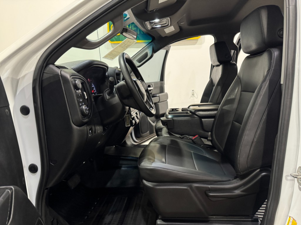 2021 Chevrolet Silverado 1500 Image 12