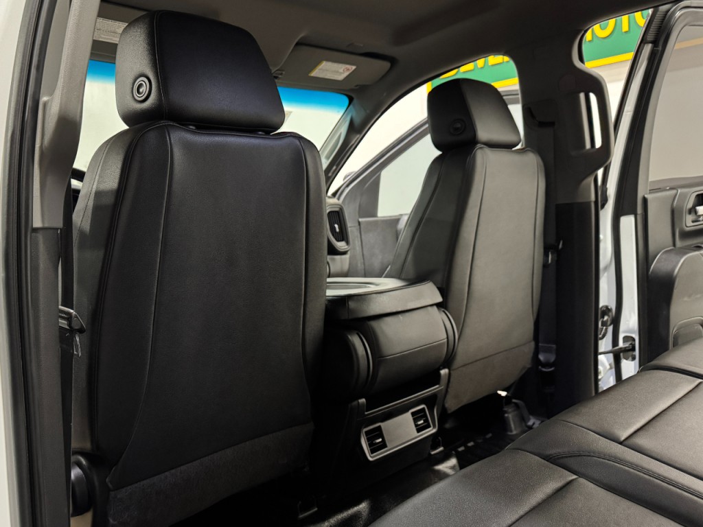 2021 Chevrolet Silverado 1500 Image 18