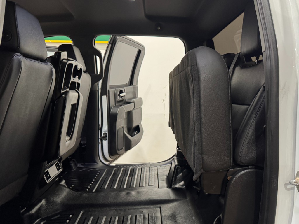 2021 Chevrolet Silverado 1500 Image 19