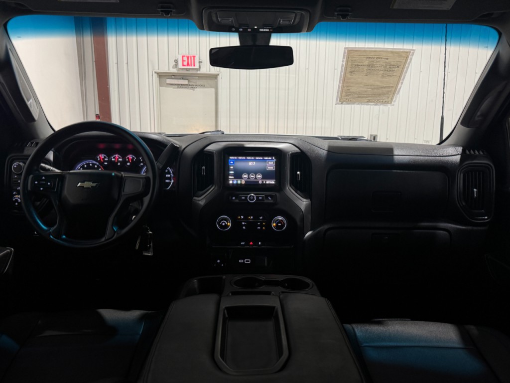 2021 Chevrolet Silverado 1500 Image 20