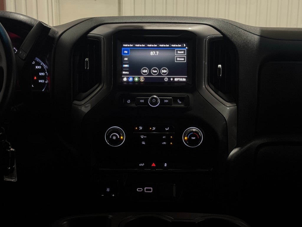 2021 Chevrolet Silverado 1500 Image 21