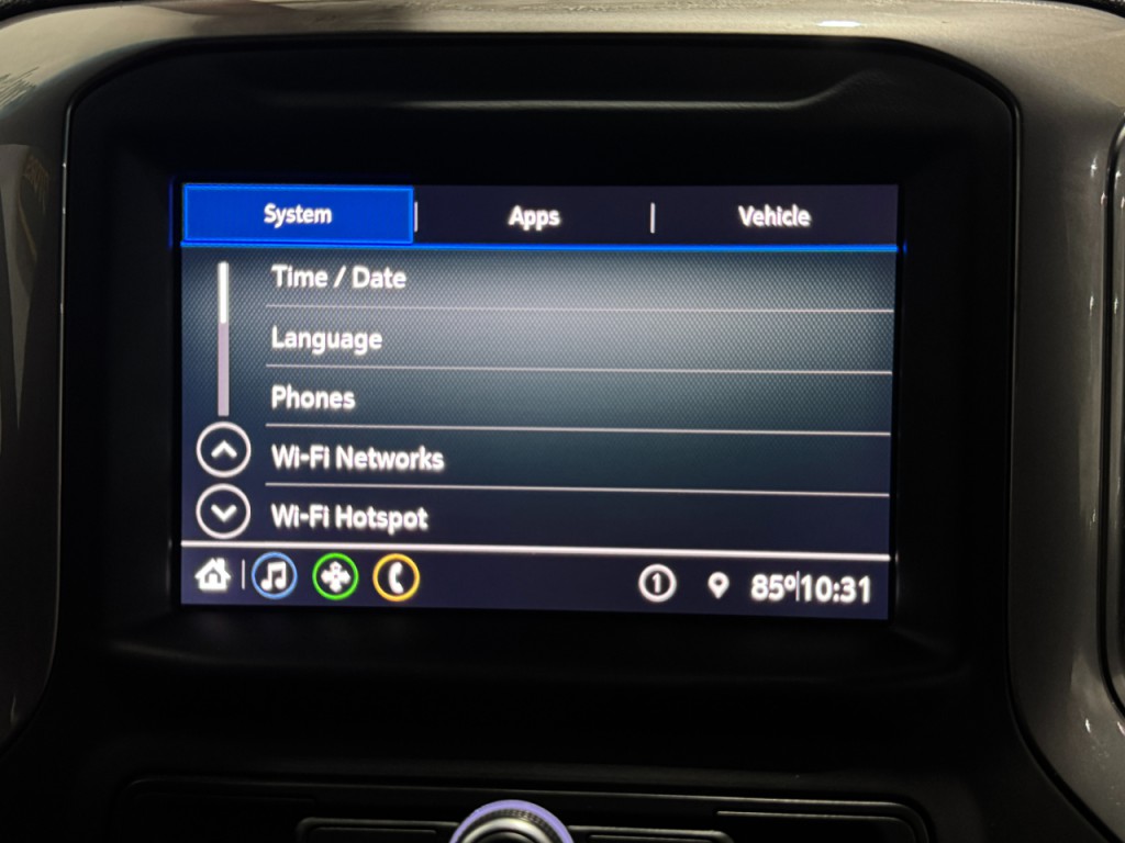 2021 Chevrolet Silverado 1500 Image 34