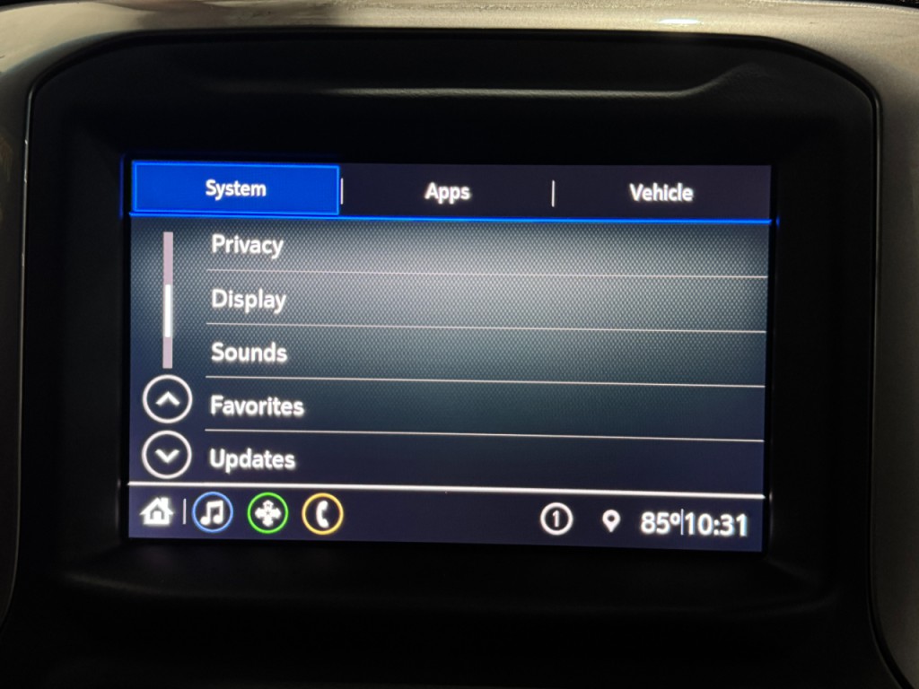 2021 Chevrolet Silverado 1500 Image 35