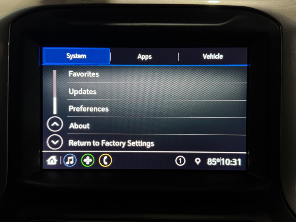 2021 Chevrolet Silverado 1500 Image 36