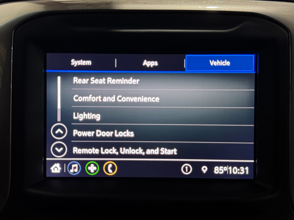 2021 Chevrolet Silverado 1500 Image 38