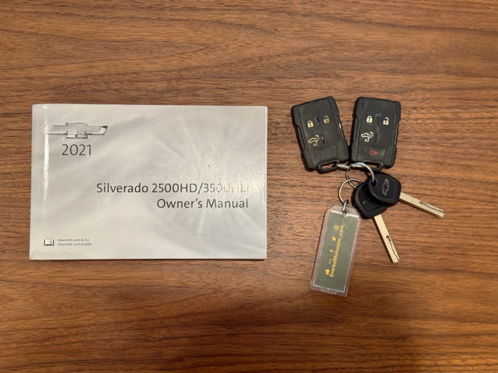 2021 Chevrolet Silverado 1500 Image 55