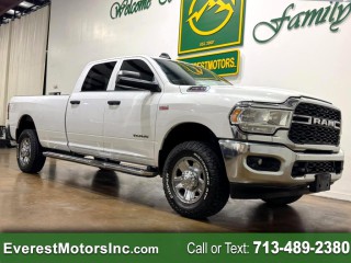 Image for 2022 RAM 2500 TRADESMAN CREWCAB LONGBOX 6.4L HEMI GAS 1OWNER ID: 6796139