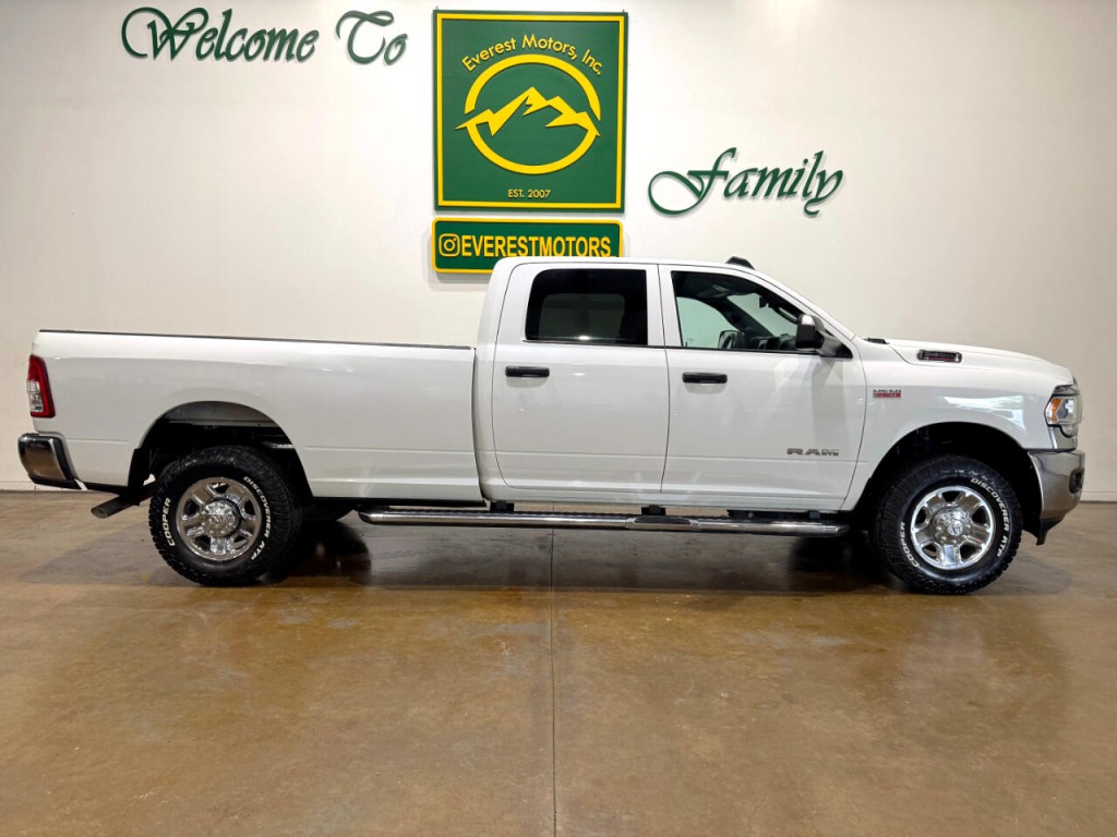 2022 RAM 2500 Image 2