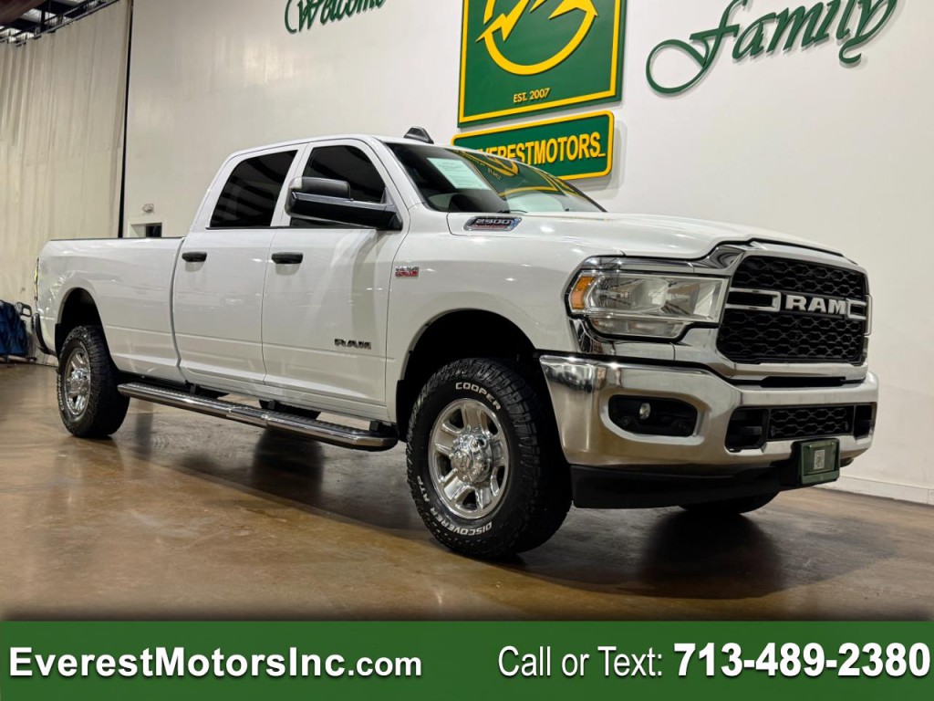 2022 RAM 2500 Image 1