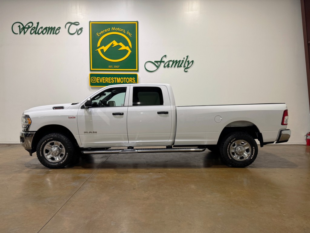 2022 RAM 2500 Image 4