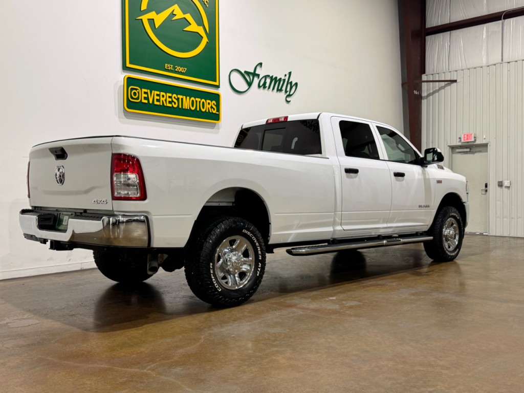 2022 RAM 2500 Image 7
