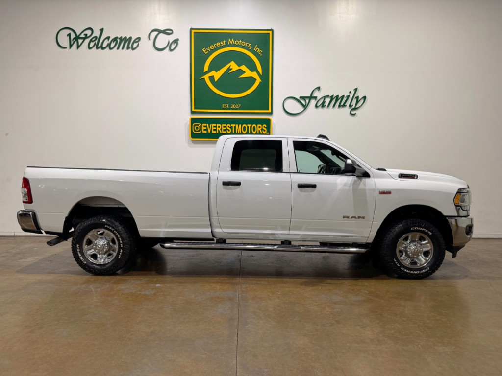 2022 RAM 2500 Image 8