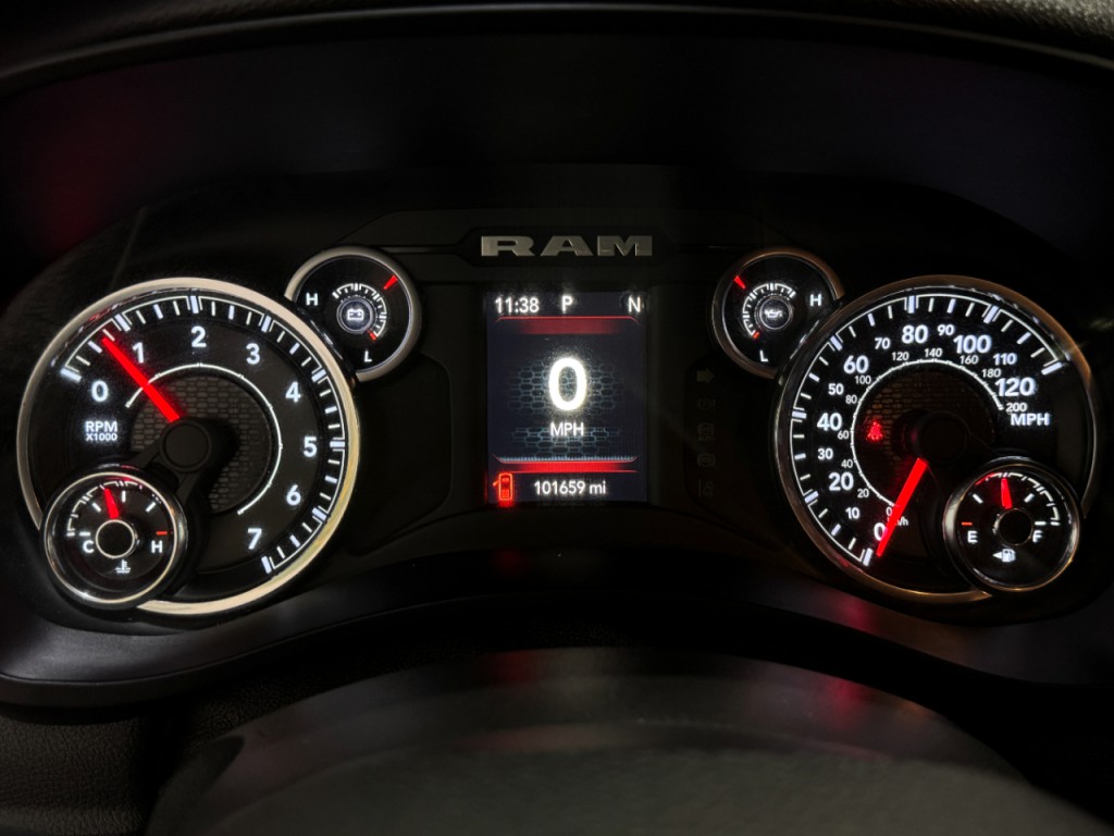 2022 RAM 2500 Image 44