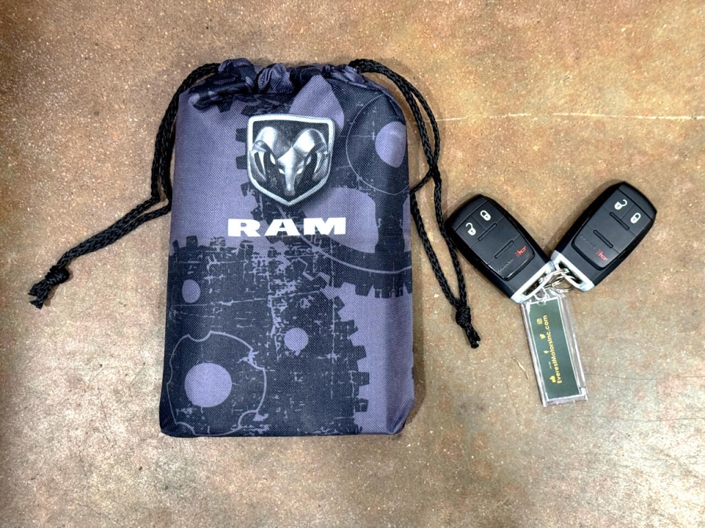 2022 RAM 2500 Image 58