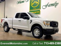 Image for 2021 Ford F-150 XL EXT CAB 6.5FT BED 5.0L V8 GAS 1OWNER ID: 6799109