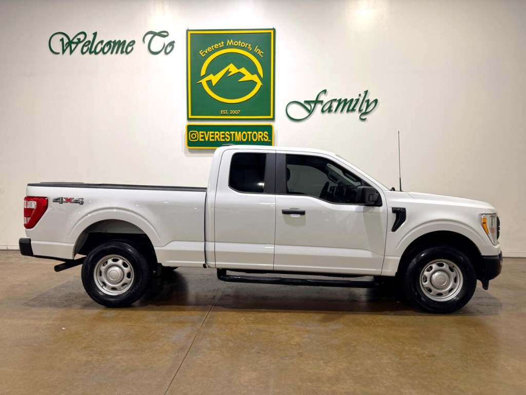 2021 Ford F-150 Image 2