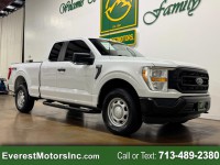 Image for 2021 Ford F-150 XL EXT CAB 6.5FT BED 5.0L V8 GAS 1OWNER ID: 6799109