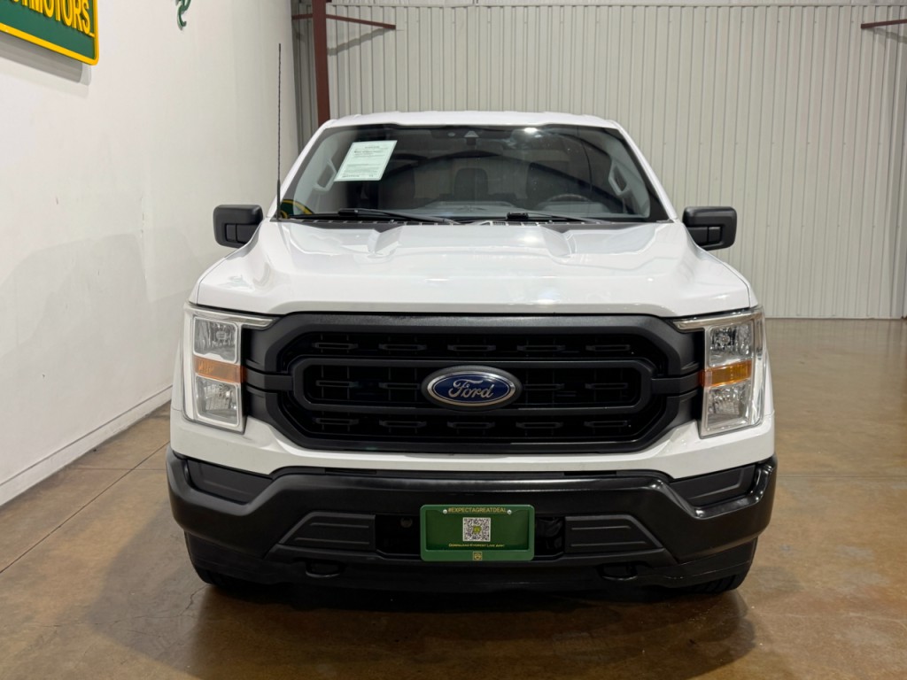 2021 Ford F-150 Image 2