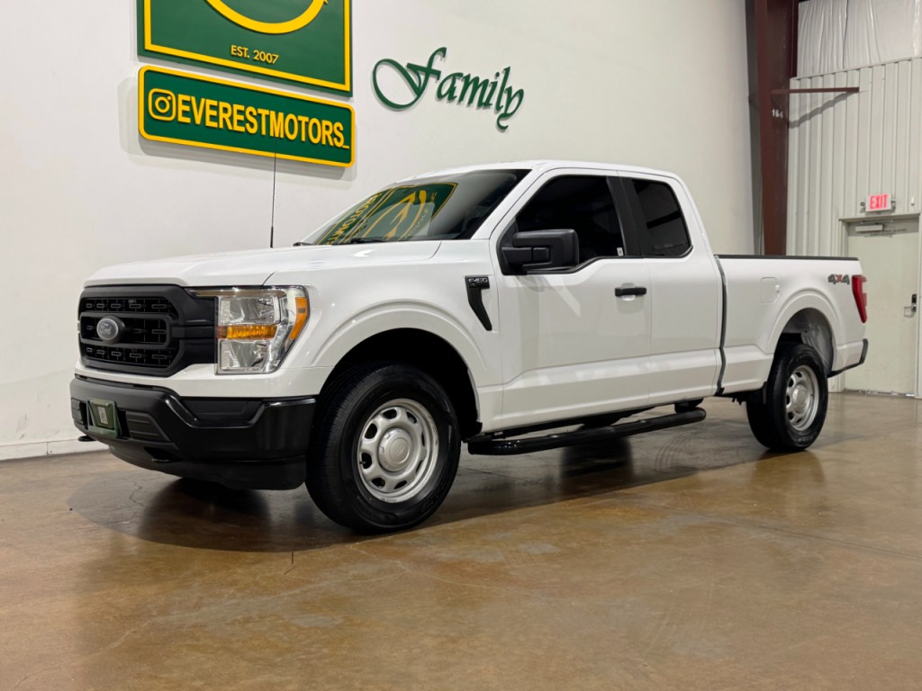 2021 Ford F-150 Image 3