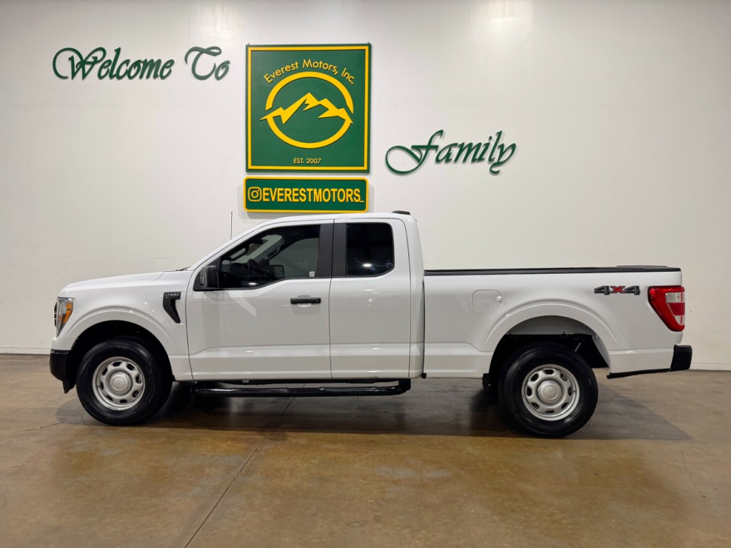 2021 Ford F-150 Image 4