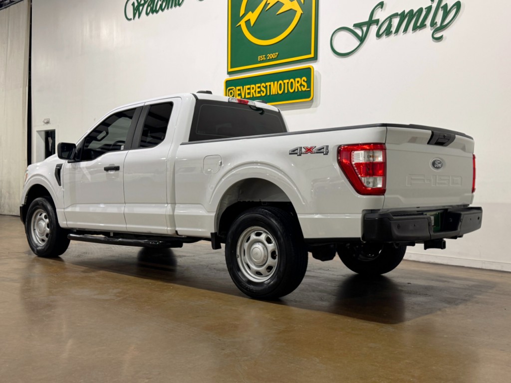 2021 Ford F-150 Image 5