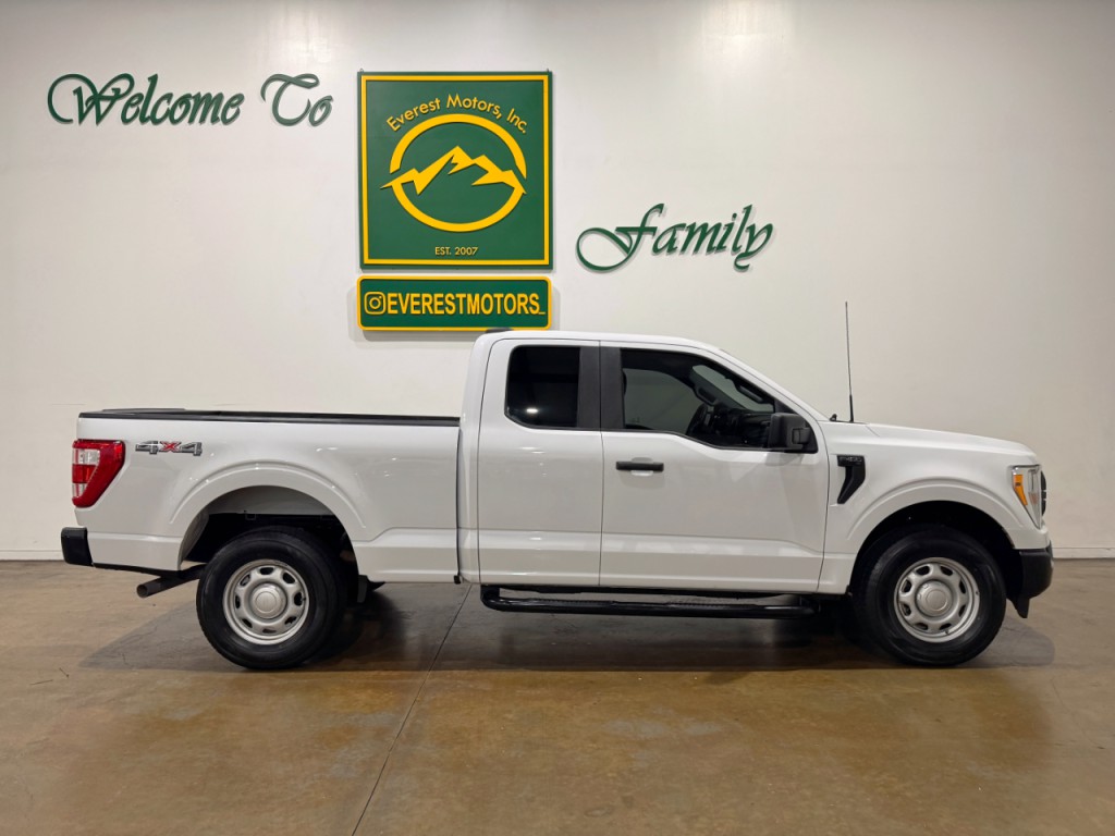 2021 Ford F-150 Image 8