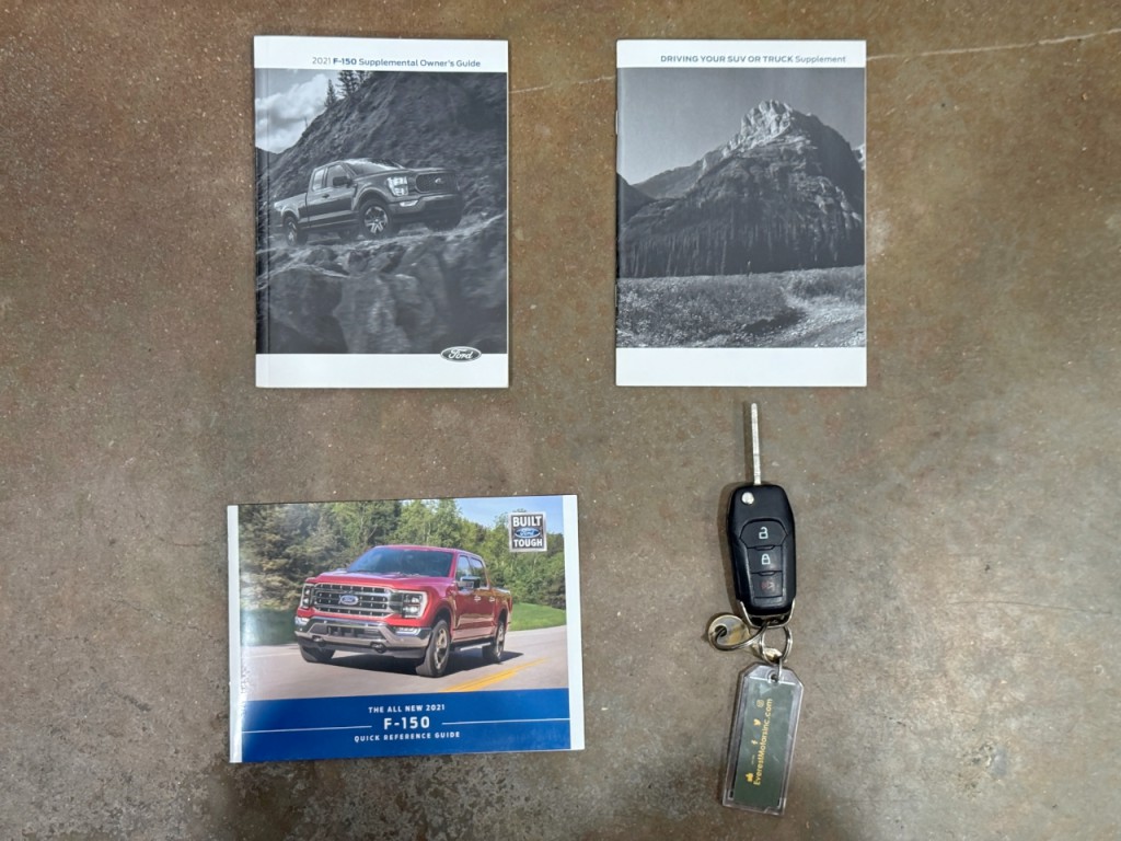 2021 Ford F-150 Image 52