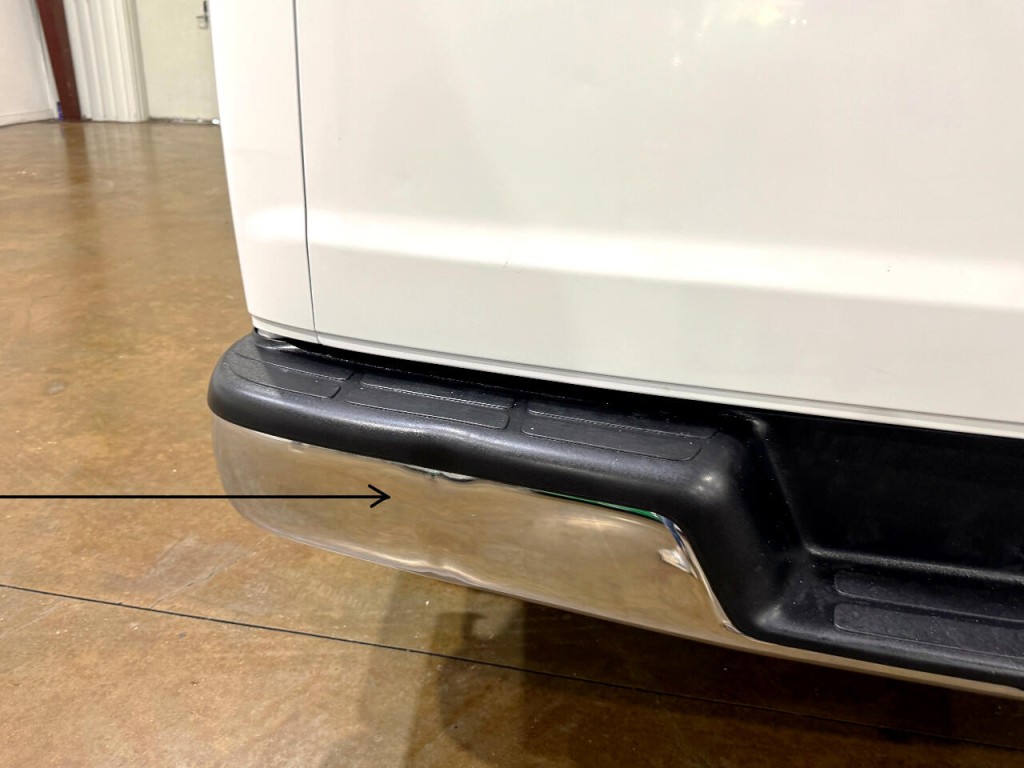 2020 GMC Savana Image 47