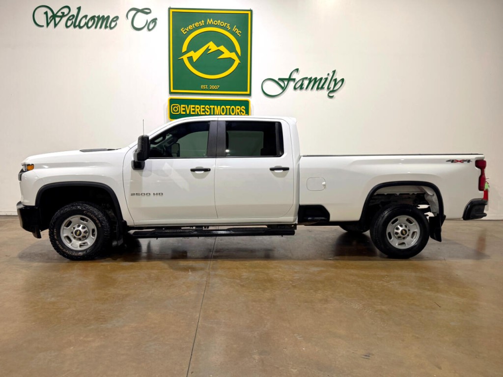 2022 Chevrolet Silverado 1500 Image 2