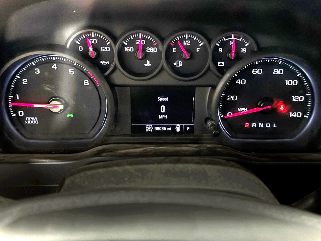 2022 Chevrolet Silverado 1500 Image 5