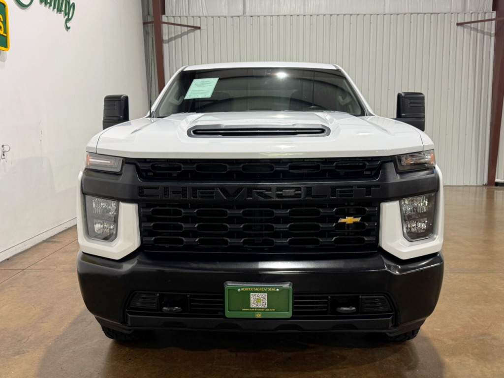 2022 Chevrolet Silverado 1500 Image 2