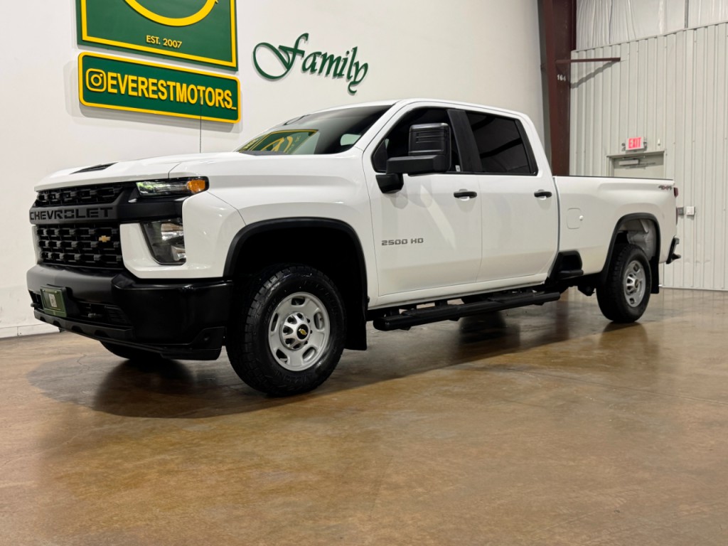 2022 Chevrolet Silverado 1500 Image 3