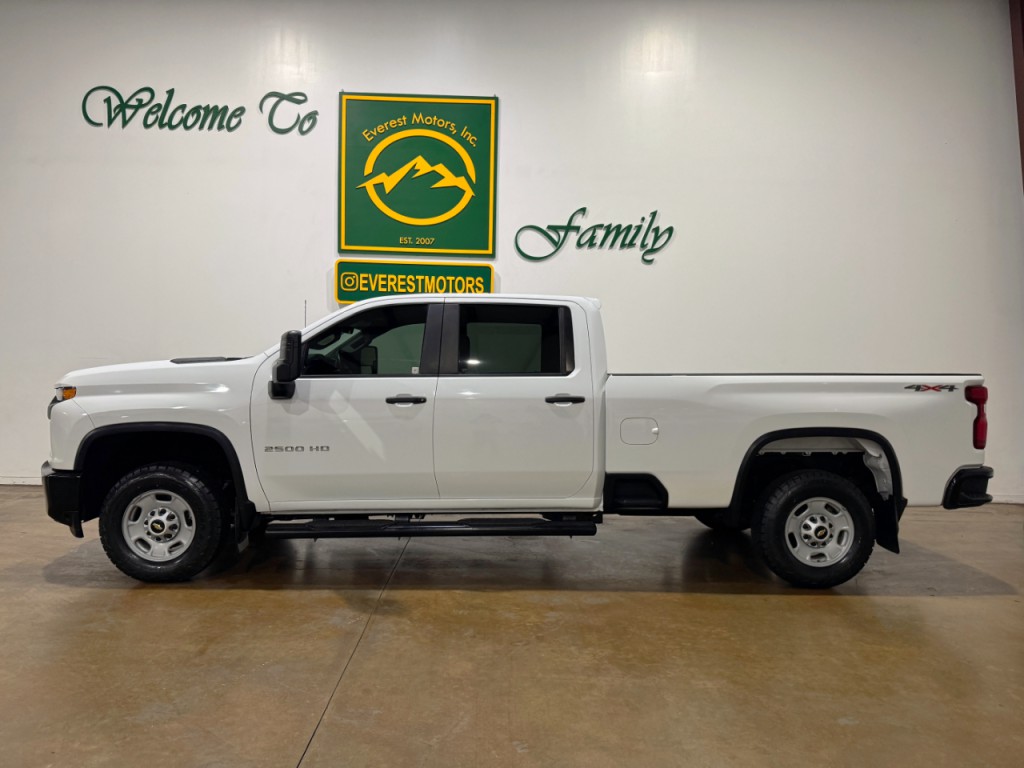 2022 Chevrolet Silverado 1500 Image 5