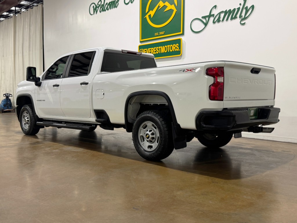 2022 Chevrolet Silverado 1500 Image 6