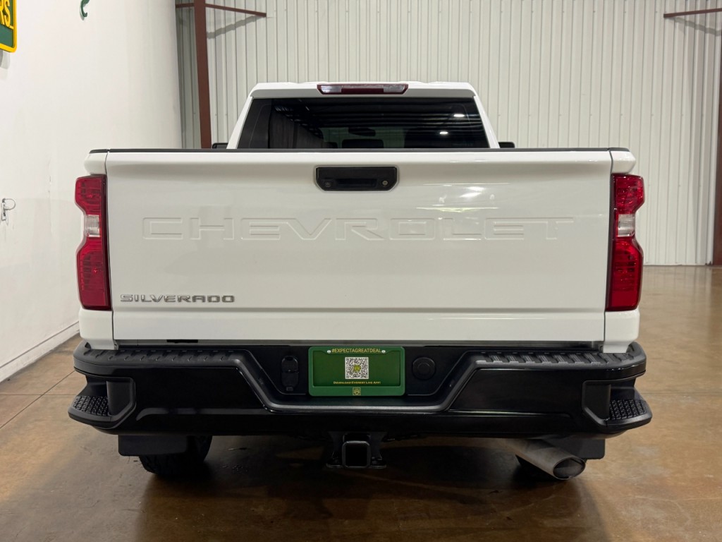 2022 Chevrolet Silverado 1500 Image 7