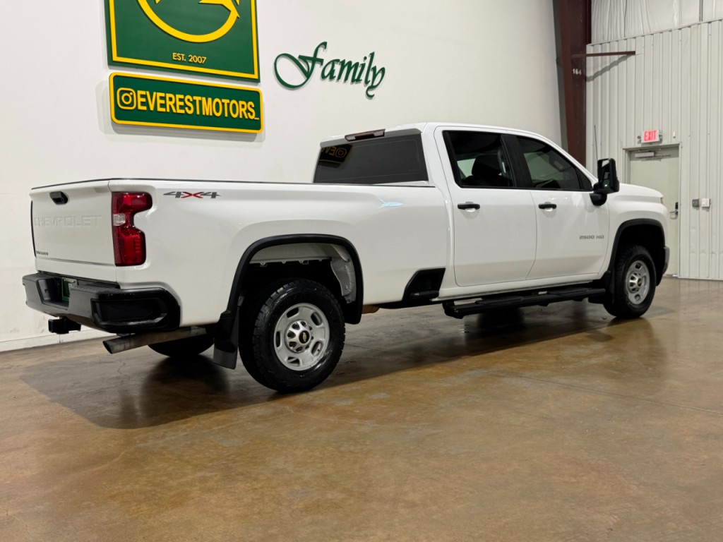 2022 Chevrolet Silverado 1500 Image 8