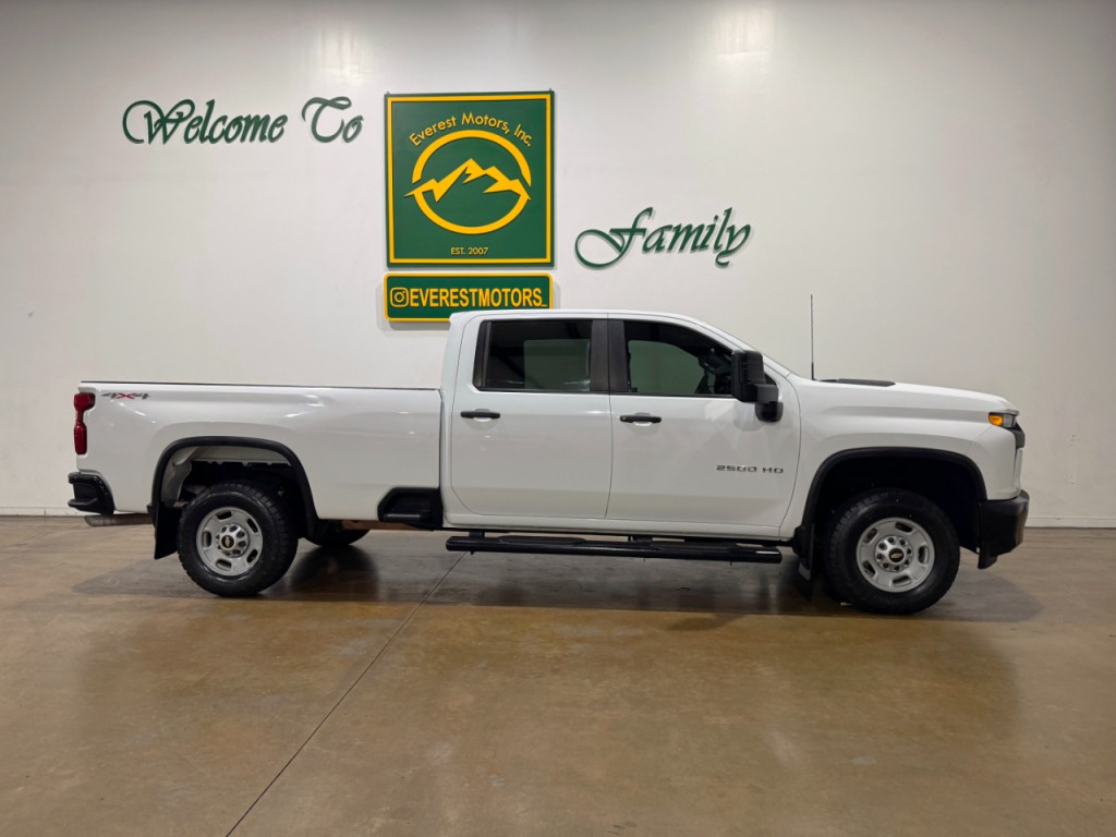 2022 Chevrolet Silverado 1500 Image 9