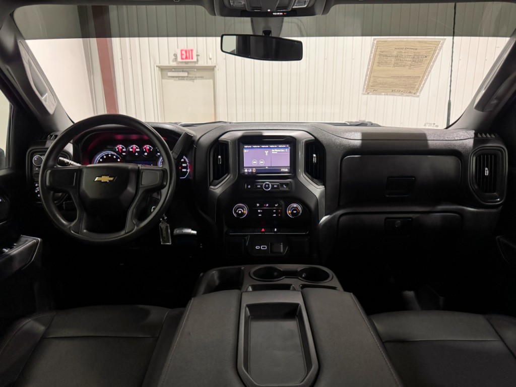 2022 Chevrolet Silverado 1500 Image 20