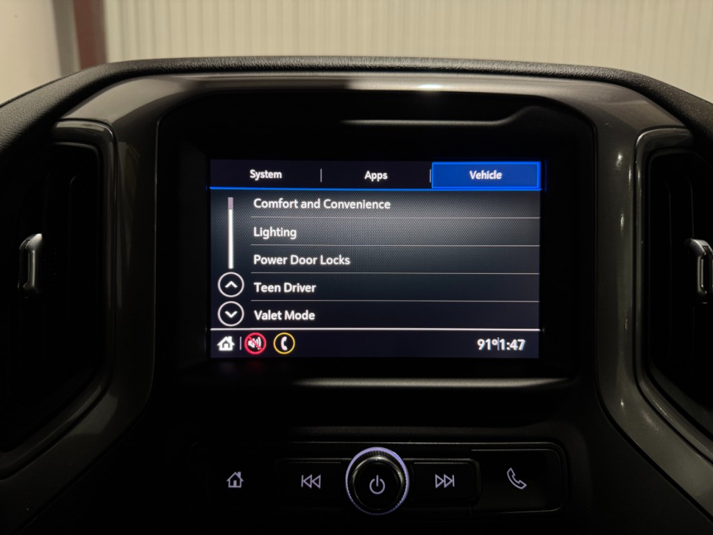 2022 Chevrolet Silverado 1500 Image 30