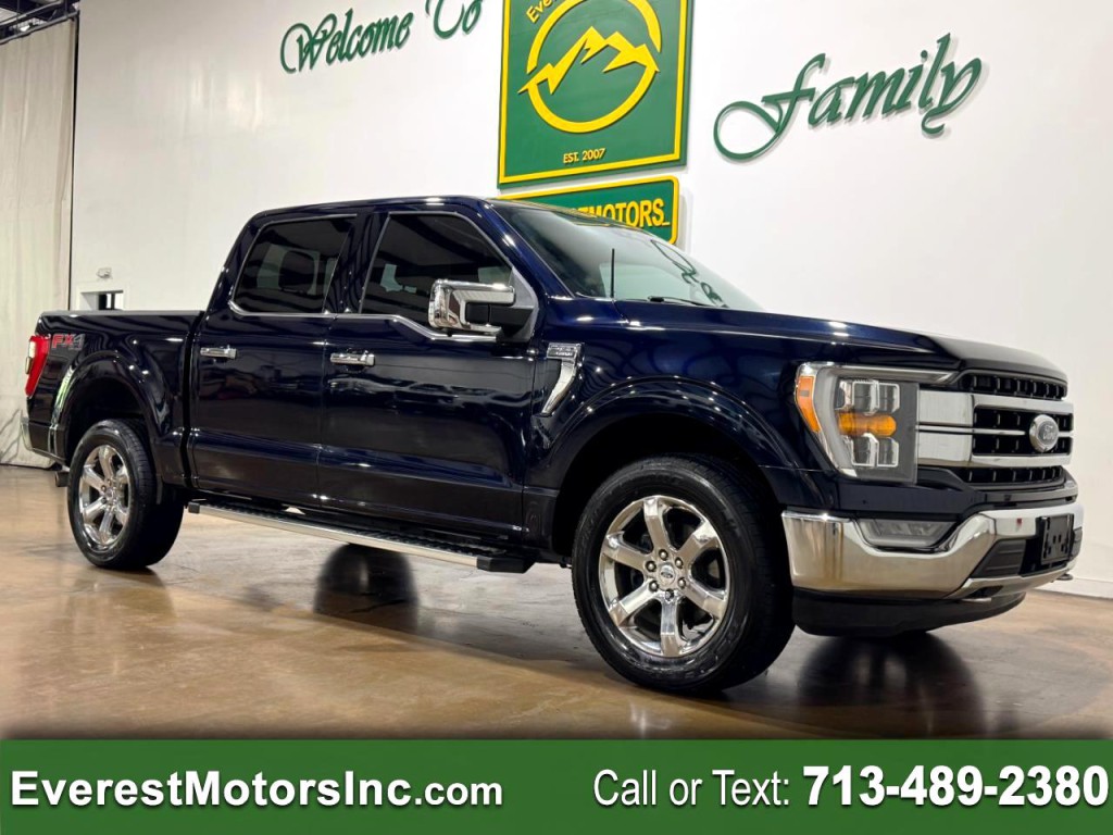2022 Ford F-150 Image 1