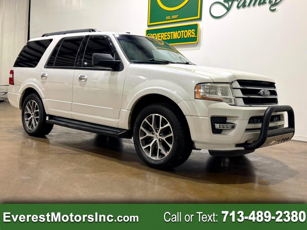 2016 Ford Expedition Image 1