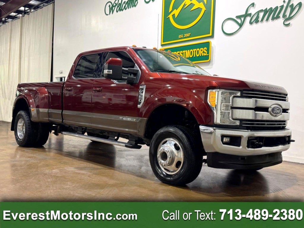 2017 Ford F-350 Image 1