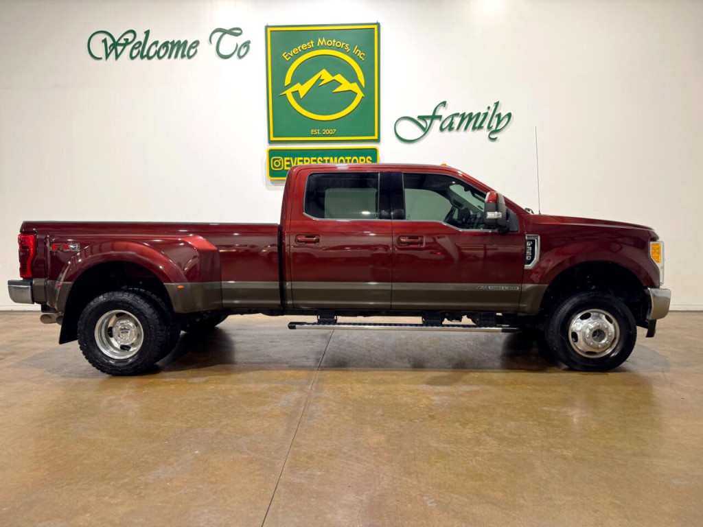 2017 Ford F-350 Image 2