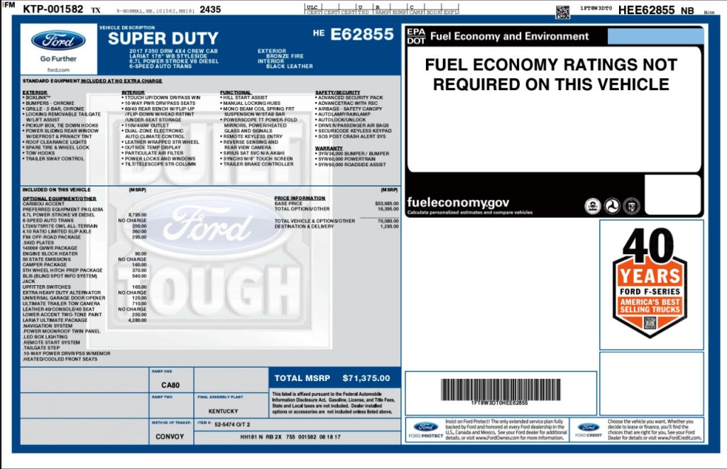 2017 Ford F-350 Image 7
