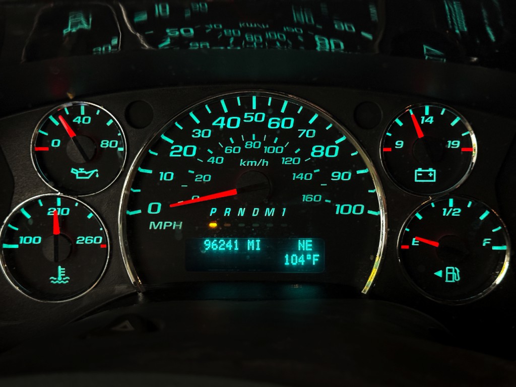2015 GMC Savana Image 4