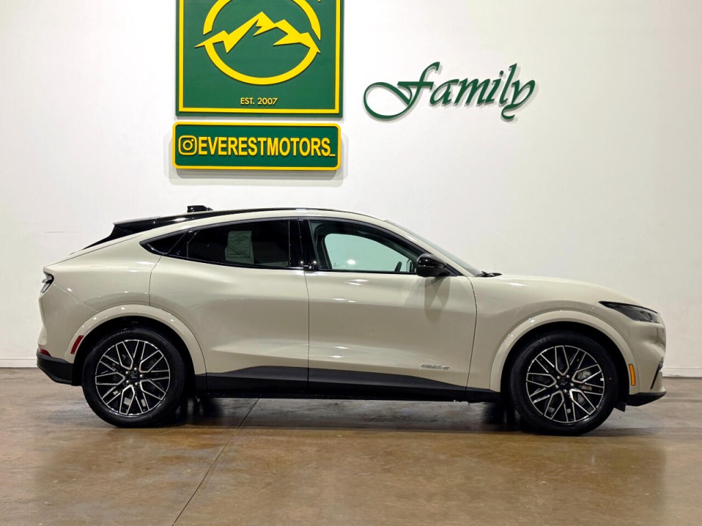 2025 Ford Mustang Image 2