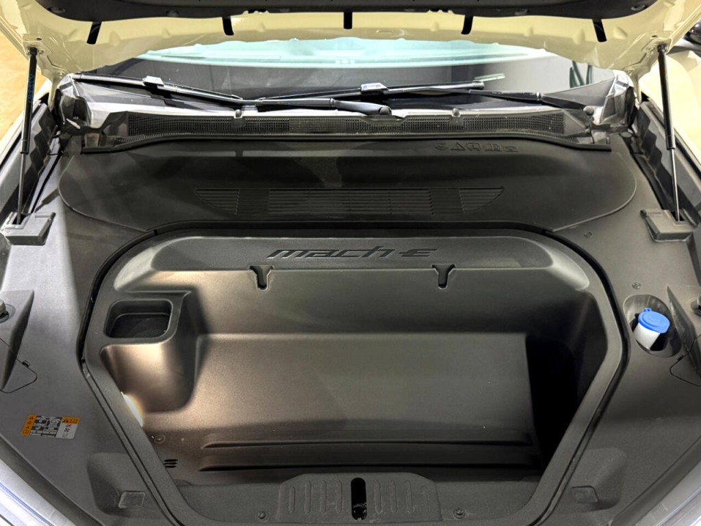 2025 Ford Mustang Image 12